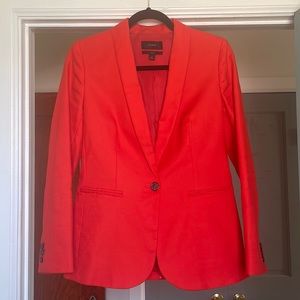 J. Crew Parke Blazer size 2 in Burnt Orange